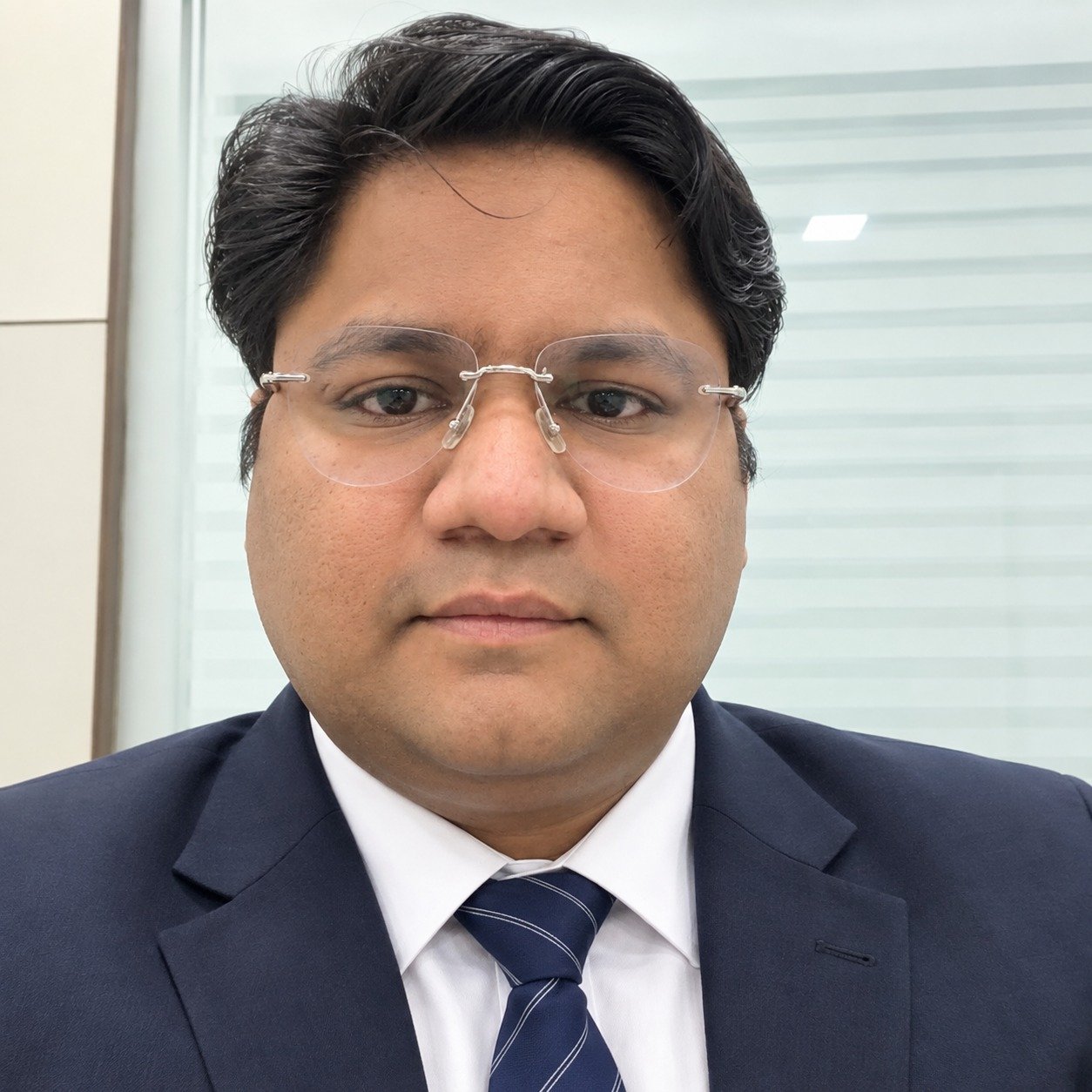 CS Shivam Agarwal