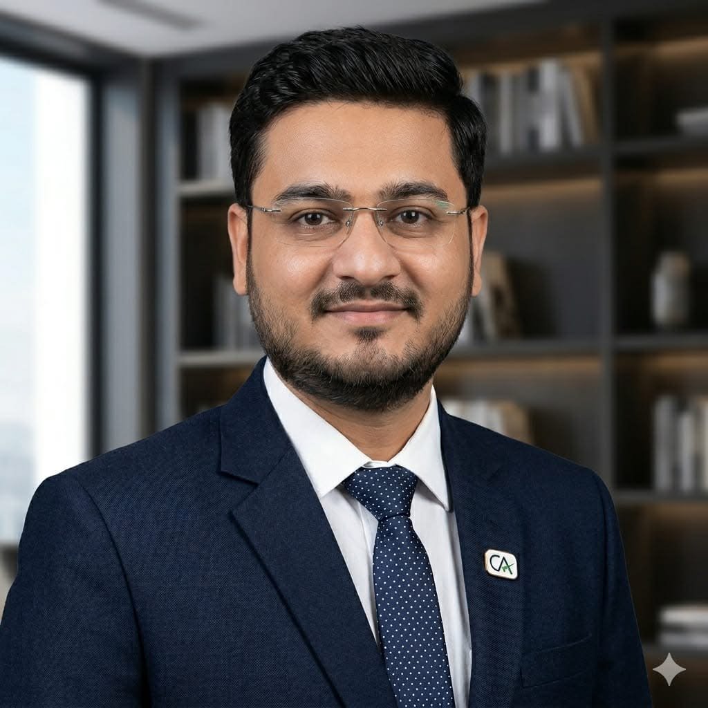 CA Kunal Chhabra
