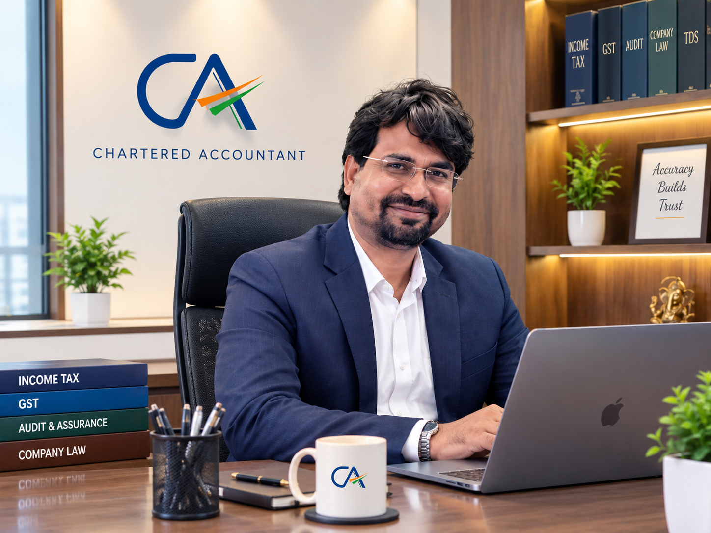 CA Mukesh Kumar